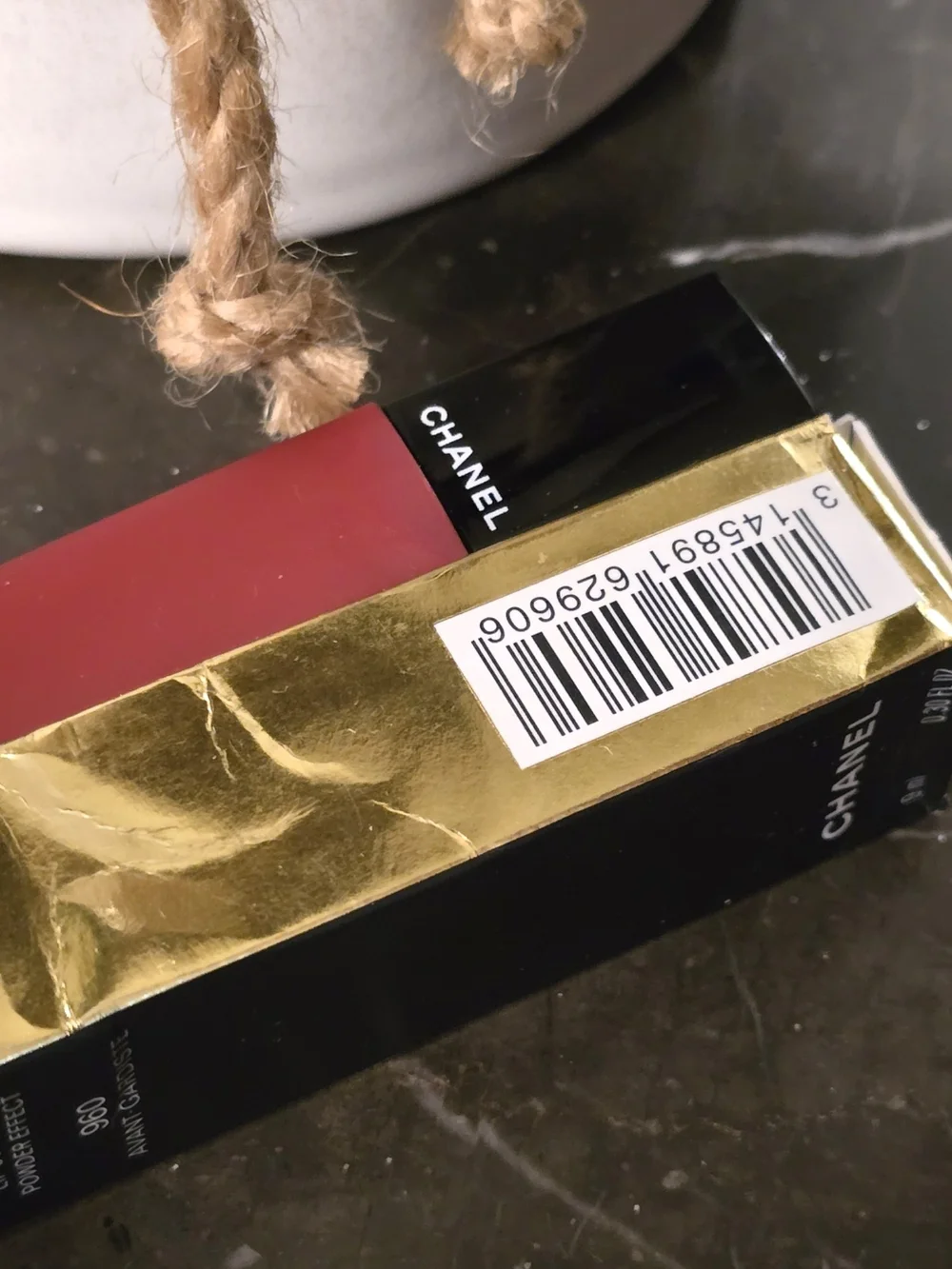 CHANEL Rouge Allure Liquid Powder In Shade 960 Avant-Gardiste NIB